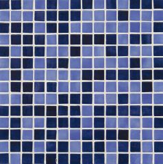 Mix 2577-C 2,5 31,2X49,5 - hladký mozaika lesk, mix barev barva