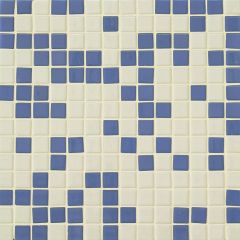 Mix 2578-B 2,5 31,2X49,5 - hladký mozaika lesk, mix barev barva
