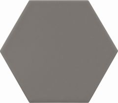 Kromatika Grey 11,6x10,1 - hladký obklad i dlažba mat, šedá barva