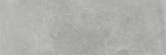 Materica Grey 40x120 - hladký obklad mat, šedá barva