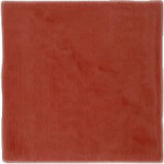 Aranda Burdeos 13x13 - hladký obklad lesk, červená barva