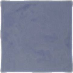 Aranda Celeste 13x13 - hladký obklad lesk, modrá barva