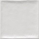 Etnia Blanco 13x13 - hladký obklad lesk, bílá barva