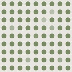 Quecto Verde 13X13 - hladký obklad mat, zelená barva