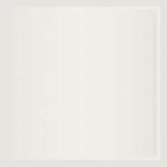 Deca Blanco 13X13 - hladký obklad mat, bílá barva