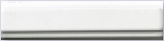 Rem. Quarter Blanco 20x5 - plastický / 3d speciální prvek mat, bílá barva
