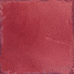 Luca Granate Brillo 20x20 - hladký obklad lesk, červená barva