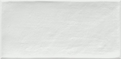Etnia Blanco 20x10 - hladký obklad lesk, bílá barva