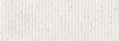 Balea White 30X90 - strukturovaný / reliéfní dekor mat, béžová barva
