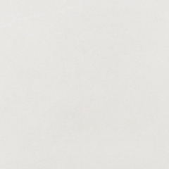 Hardy White 60x60 - hladký dlažba mat, bílá barva