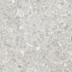 Ceppo di Gre Gris 60x60 - hladký dlažba mat, šedá barva