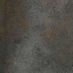 Yuri-R NT Basalto 117,5x117,5 - hladký dlažba mat, černá barva