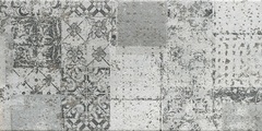 Carpet 1 60x30 - hladký dekor mat, šedá barva