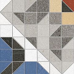 Suresnes-R Cemento 20x20 - hladký dlažba i obklad mat, mix barev barva