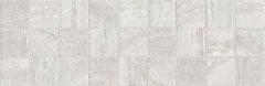 Zafora R Gris 32x99 - strukturovaný / reliéfní obklad mat, šedá barva