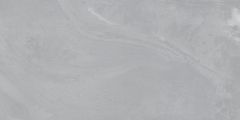 Salerno-R Ceniza 60x120 - hladký dlažba mat, šedá barva