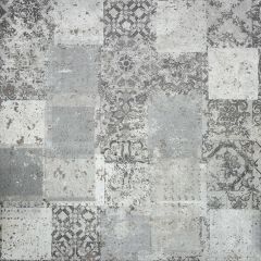Carpet 2 60x60 - hladký dekor mat, šedá barva
