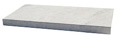 White Stone Ant. lem 62,5X3 - r11 bazénový lem / schodovka mat, bílá barva