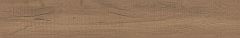 Sajonia Cerezo Rec. 19,5x120 - strukturovaný / reliéfní dlažba mat, hnědá barva