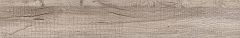 Sajonia Arce Rec. 19,5x120 - strukturovaný / reliéfní dlažba mat, hnědá barva