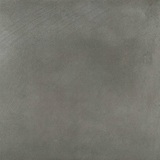Gea Antracita 80x80 - hladký dlažba mat, šedá barva