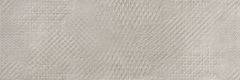 Magna Betonhome Pearl 30x90 - strukturovaný / reliéfní obklad mat, šedá barva