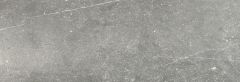 Nickon Chrome 40x120 - hladký obklad mat, šedá barva