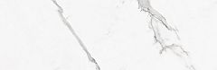 Marmorea 100 Estatuario 31,5x100 - hladký obklad mat, bílá barva