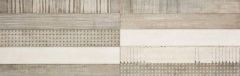 Walter Beige 100x31,5 - strukturovaný / reliéfní dekor mat, béžová barva