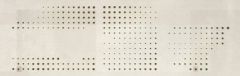 Milenio Blanco 100x31,5 - strukturovaný / reliéfní dekor mat, bílá barva