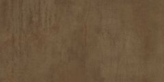 Lava Corten 100x50 - hladký slim obklad i dlažba mat, hnědá barva