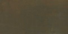 Lava Marron 100x50 - hladký slim obklad i dlažba mat, hnědá barva