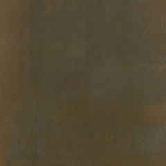 Lava Marron 120x120 - hladký slim obklad i dlažba mat, hnědá barva