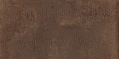 Zinc Copper Skin 59,6x119,3 - hladký dlažba i obklad mat, hnědá barva