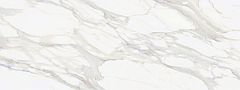 Borghini White Glossy 44,6x119,3 - hladký obklad lesk, bílá barva