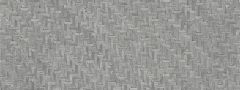 Harlem Grey Reflex 44,63X119,30 - plastický / 3d obklad mat, šedá barva