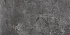 Harlem Anthracite 2Cm 49,75X99,55 - r11 dlažba na terče (20mm) mat, černá barva