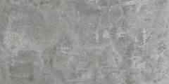 Harlem Grey 2Cm 49,75X99,55 - r11 dlažba na terče (20mm) mat, šedá barva