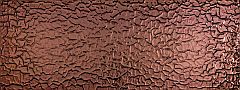 Elements Bronze Crack Glossy 44,6x119,3 - strukturovaný / reliéfní obklad lesk,  barva