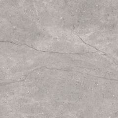 Acadia Grey 60X60 - hladký dlažba i obklad mat, šedá barva