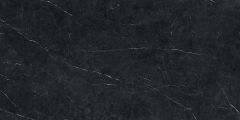 Tessino Black 80x160 - hladký dlažba i obklad lesk, černá barva