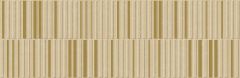 Cassata-R Siena 32X99 - strukturovaný / reliéfní obklad mat, béžová barva