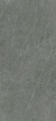 Tessino Grey 120x260 - hladký xxl formát / slab lesk, šedá barva