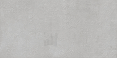 Bercy Dec.Grigio  60X120 - plastický / 3d dekor mat, šedá barva
