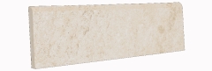 Beige Stone Sokl 8,6X31 - r11 sokl mat, béžová barva