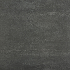 Mysore Grafito 60x60 - hladký dlažba mat, černá barva