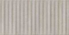 Deco Core Greige 32X62,5 - hladký dekor mat, šedá barva
