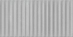 Deco Core Grey 32X62,5 - hladký dekor mat, šedá barva