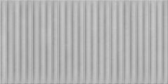 Deco Core Grey 45X90 - hladký dekor mat, šedá barva