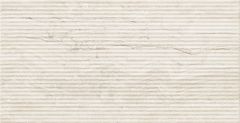 Deco Palatino Ivory 32X62,5 - hladký dekor mat, krémová barva